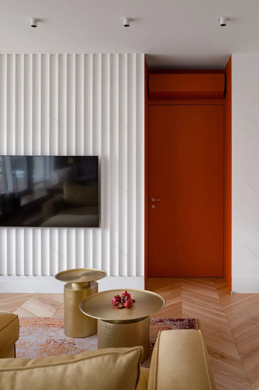 新艺术风格大户型设计丨HDm2 设计工作室-8