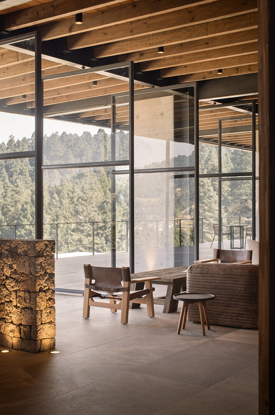 Hipico Piedra Grande 俱乐部丨墨西哥丨Studio RC-25