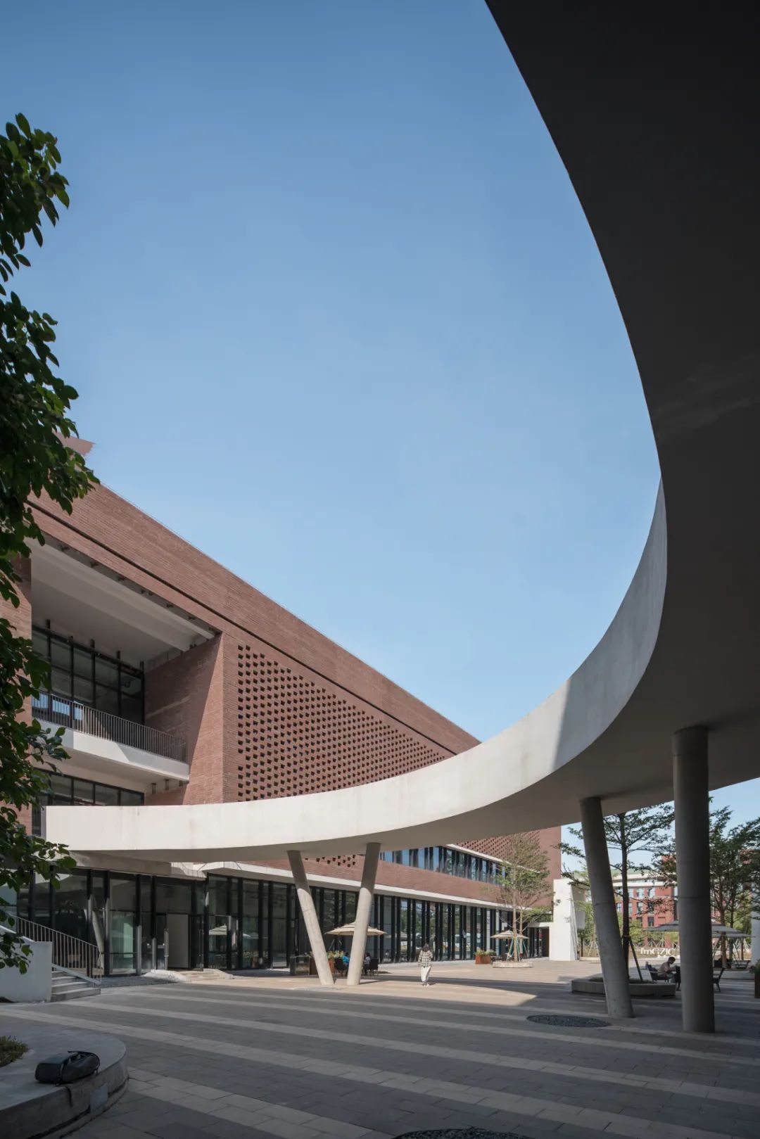 华南理工广州国际校区智能工程学院丨中国广州丨华南理工大学建筑设计研究院有限公司-18