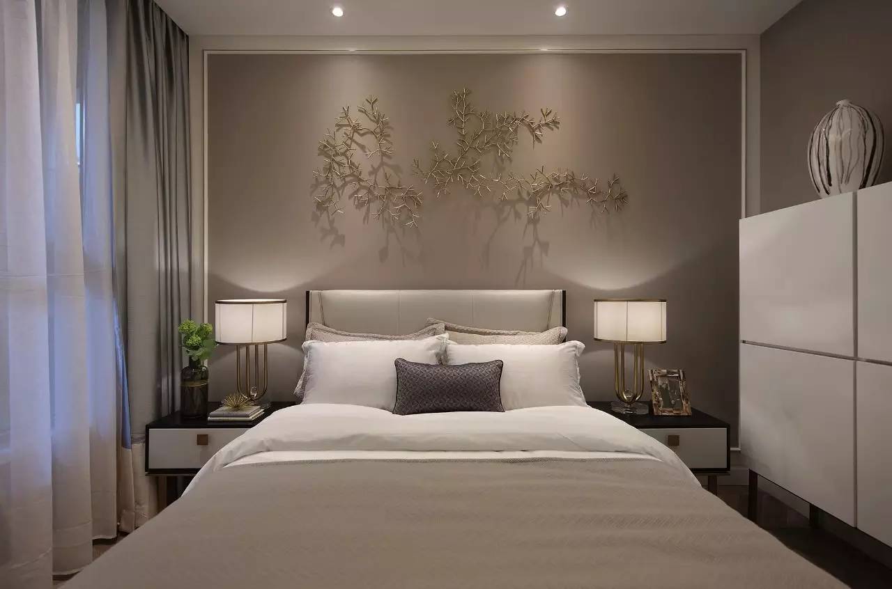 成都华润金悦湾二期 A1 户型样板间 | 法式奢华浪漫风格-35