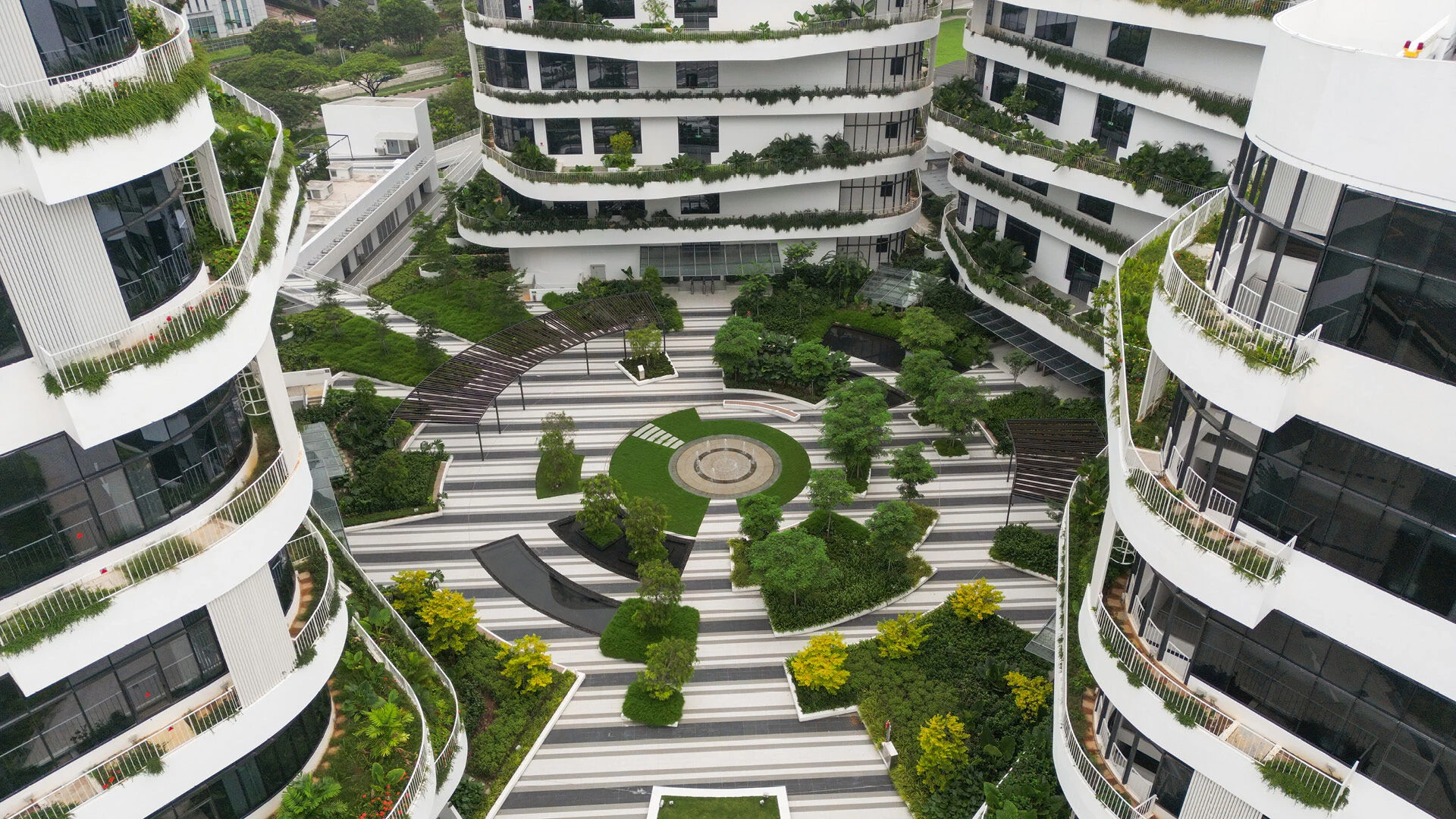 大成电子交易丨新加坡丨Enari Architects-5