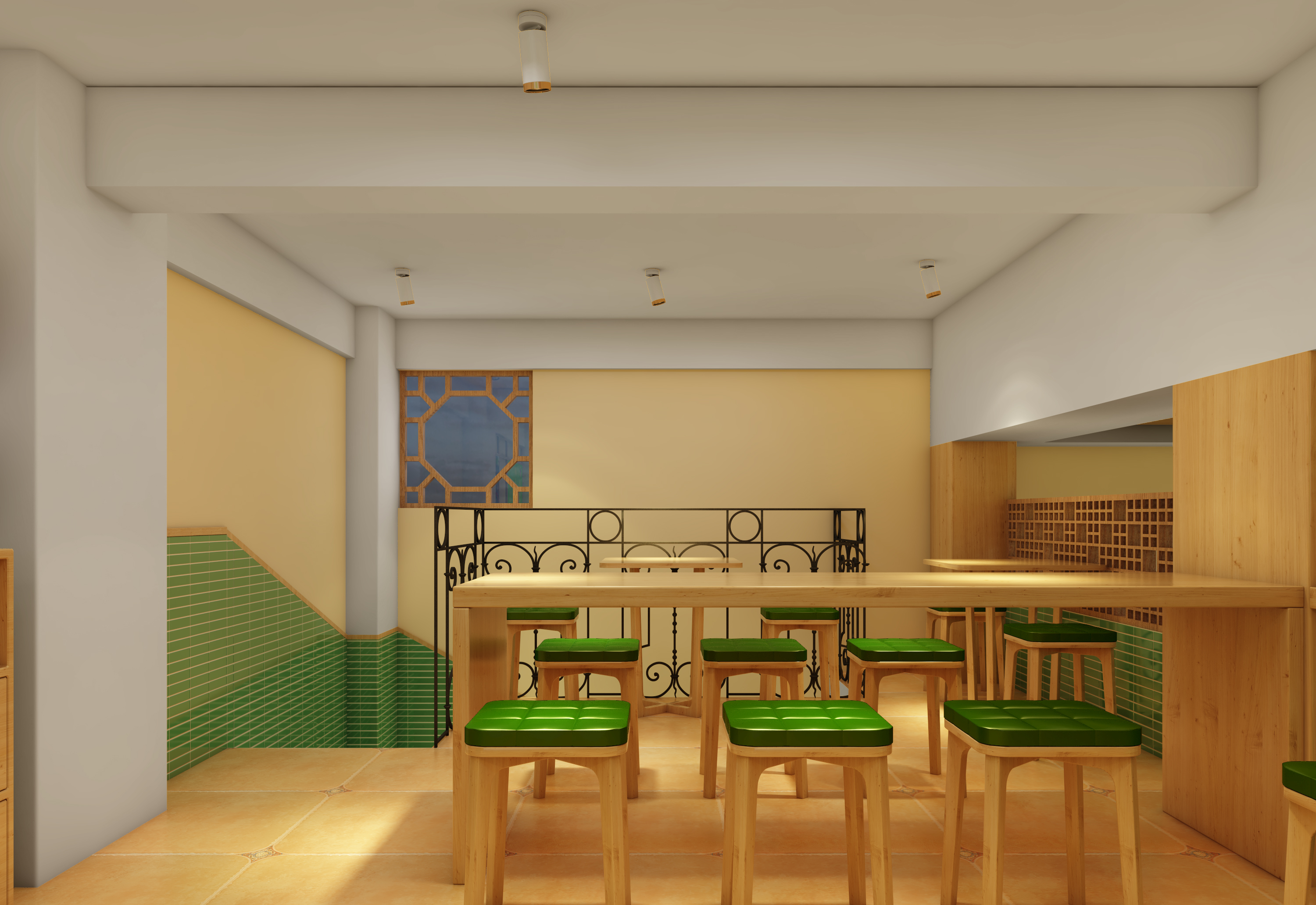 陈记三及第 2·0 空间形象升级丨Ethen,Cafet.cen,Ritchie-13