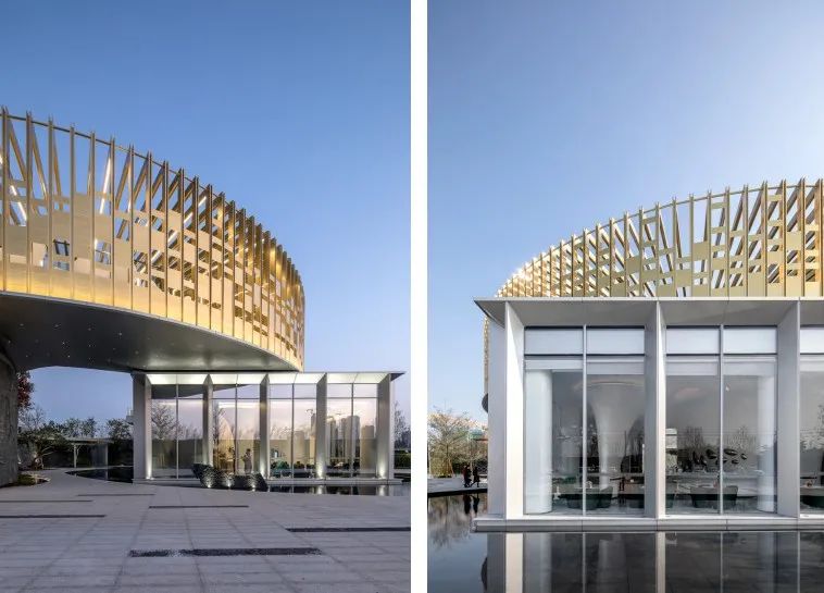 惠州马安展示中心 | 梦幻廊桥,寻找新生代家园-43