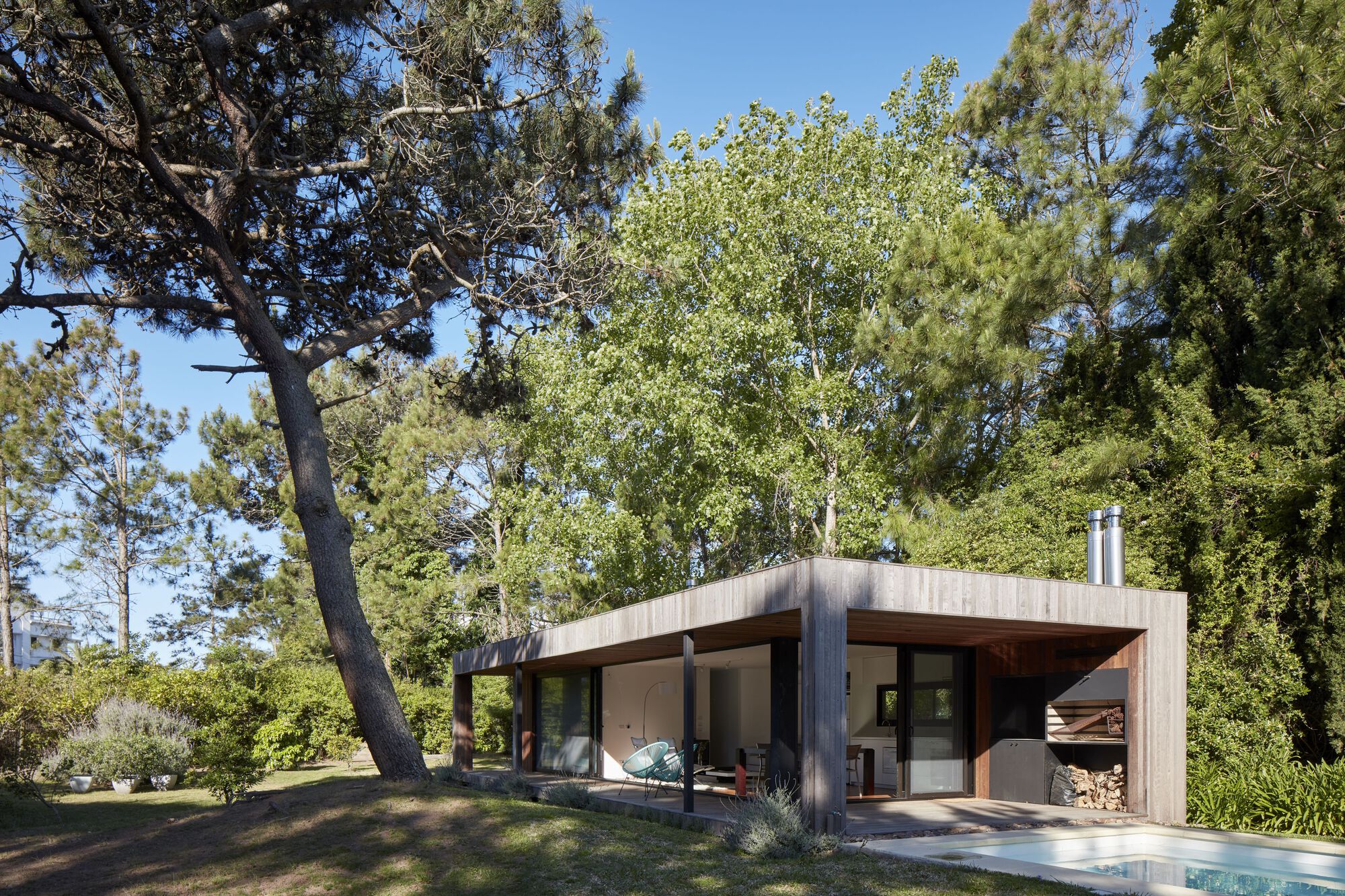 薰衣草屋丨乌拉圭丨iHouse estudio-20