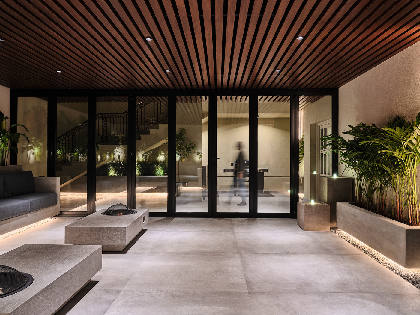 私人住宅丨Mohammad Taqi Ashkanani-7