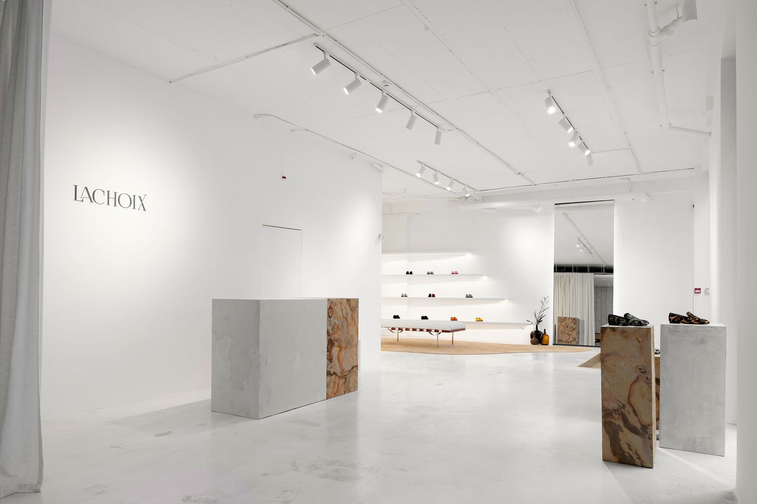 葡萄牙 Lachoi· 概念店丨葡萄牙里斯本丨Atelier Holcnerova-9