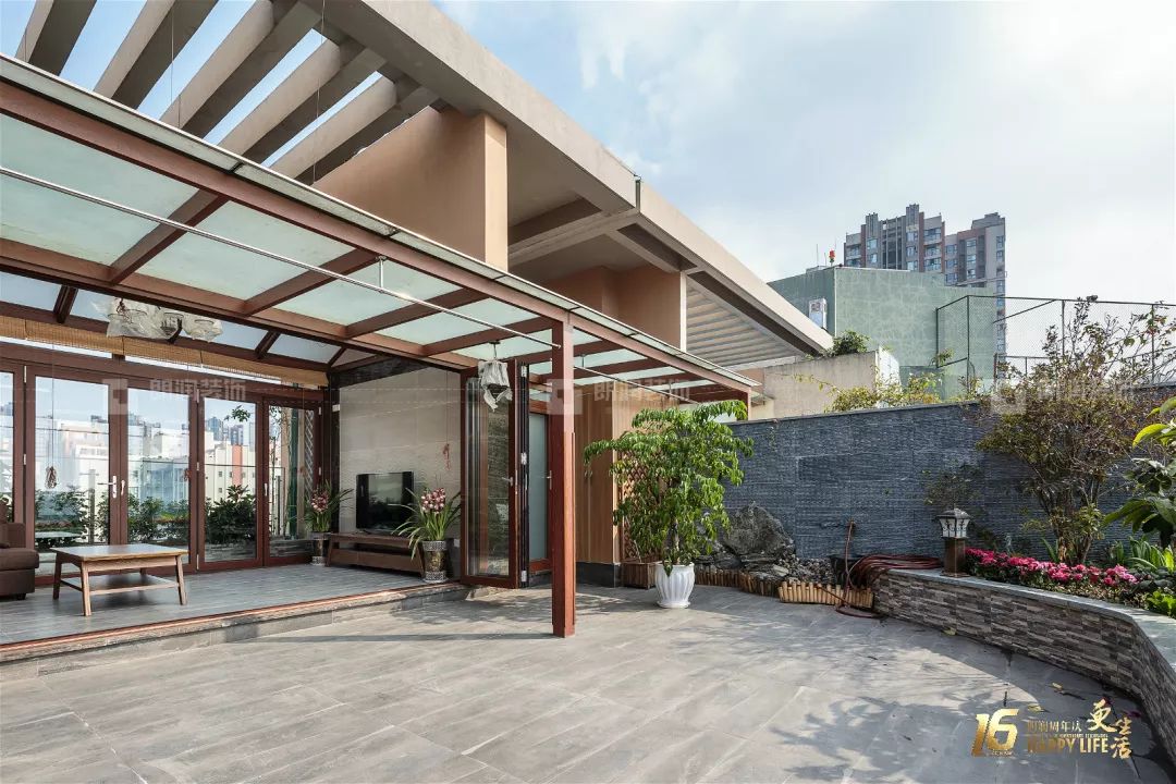 成都金棕榈现代轻奢家居设计,精致优雅生活空间-68