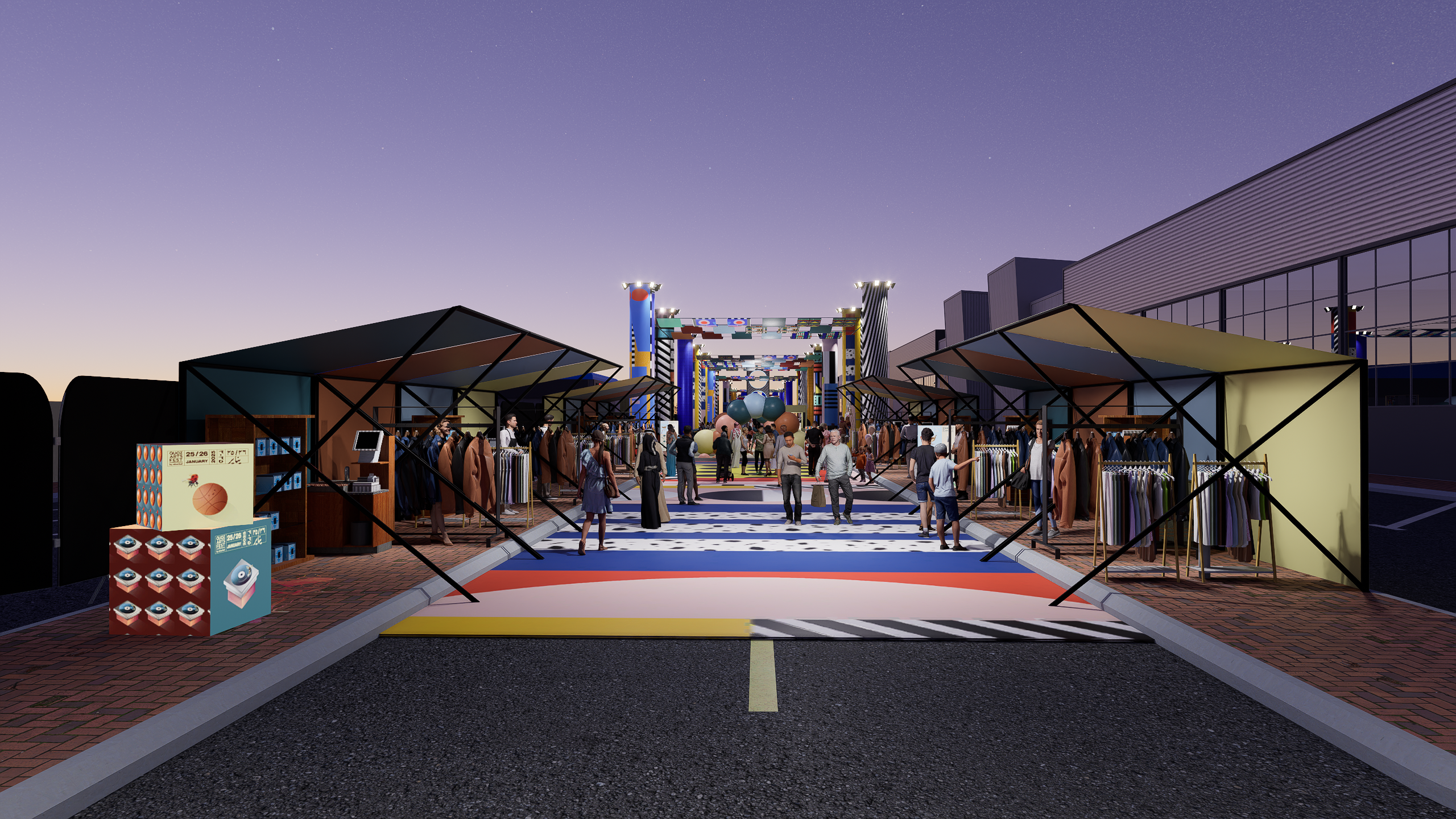 Art Festival - dubai-1