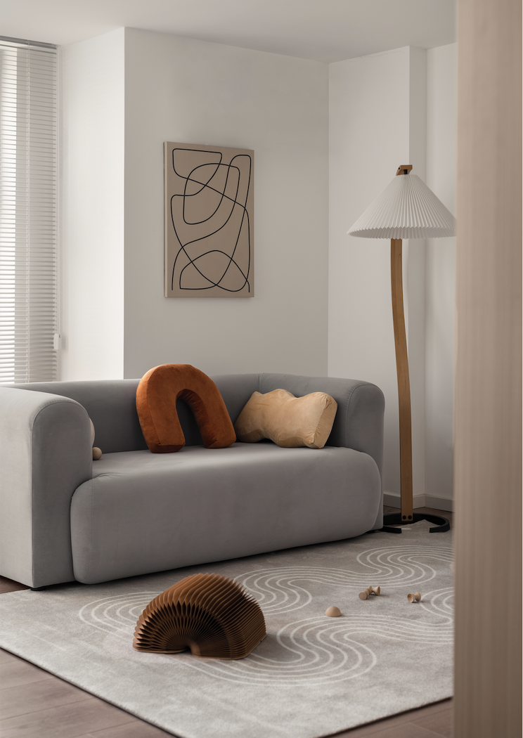 Loft公寓设计丨中国合肥丨合肥容与设计-3