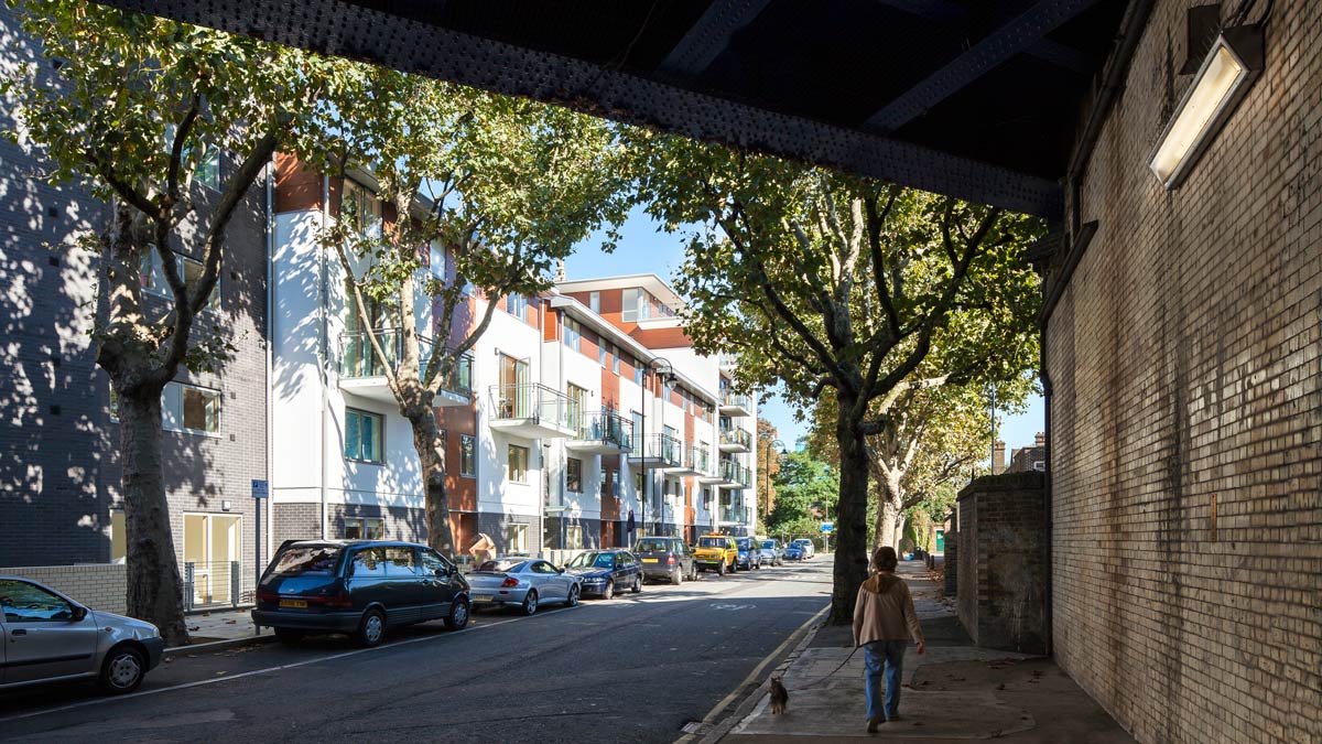 丨英国伦敦丨Levitt Bernstein-54