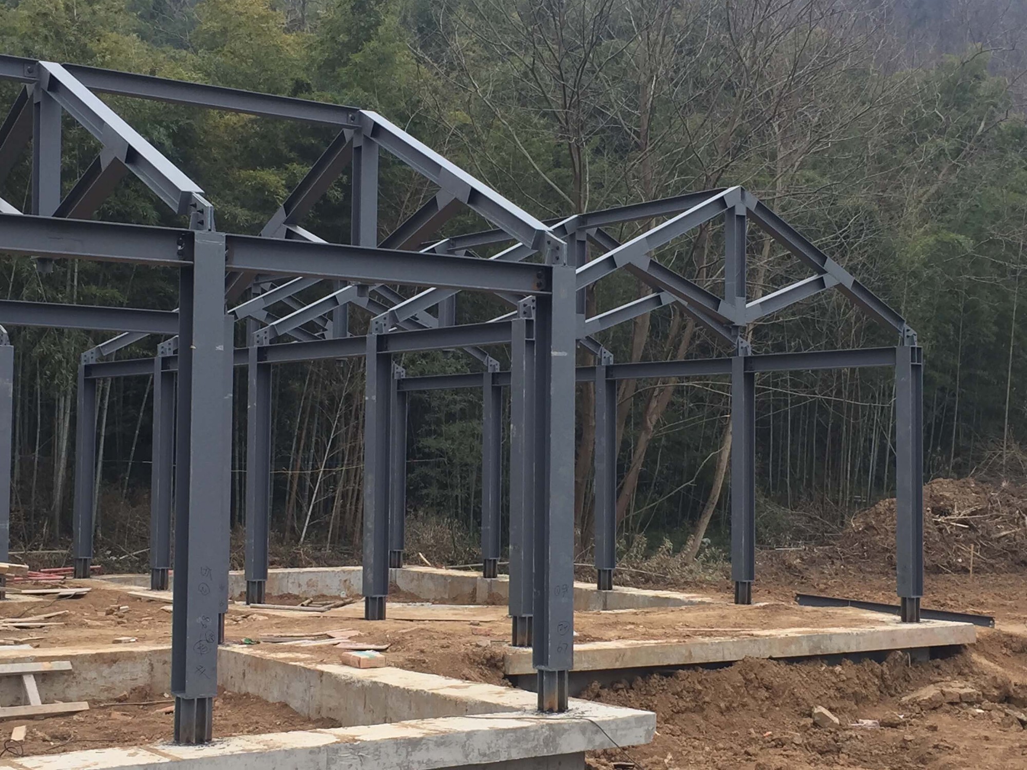 南京汤山猿人洞游客服务站丨中国南京丨AESEU 建筑技术与艺术工作室-83