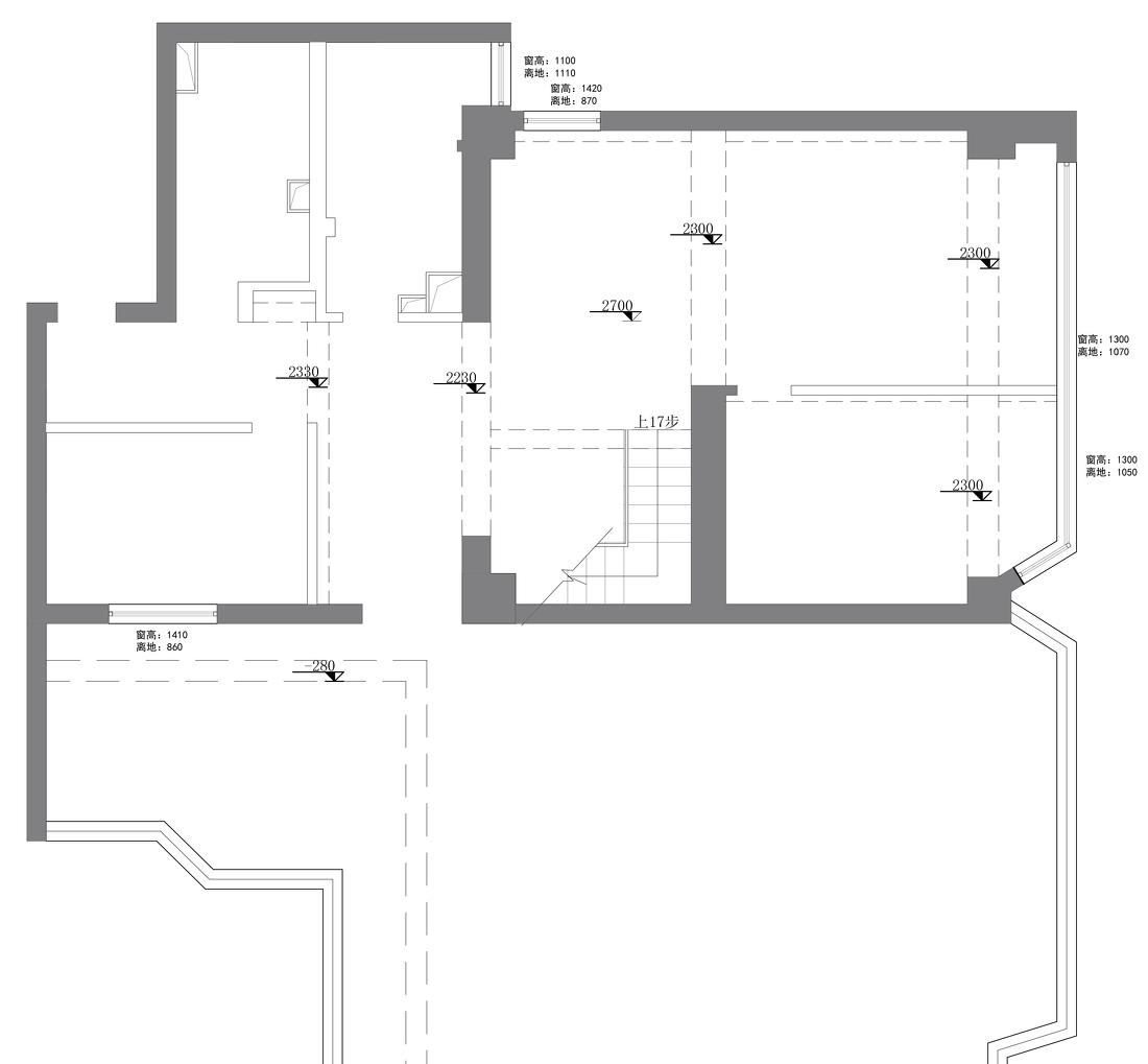 开放式空间设计,打造互动互通的生活环境-0