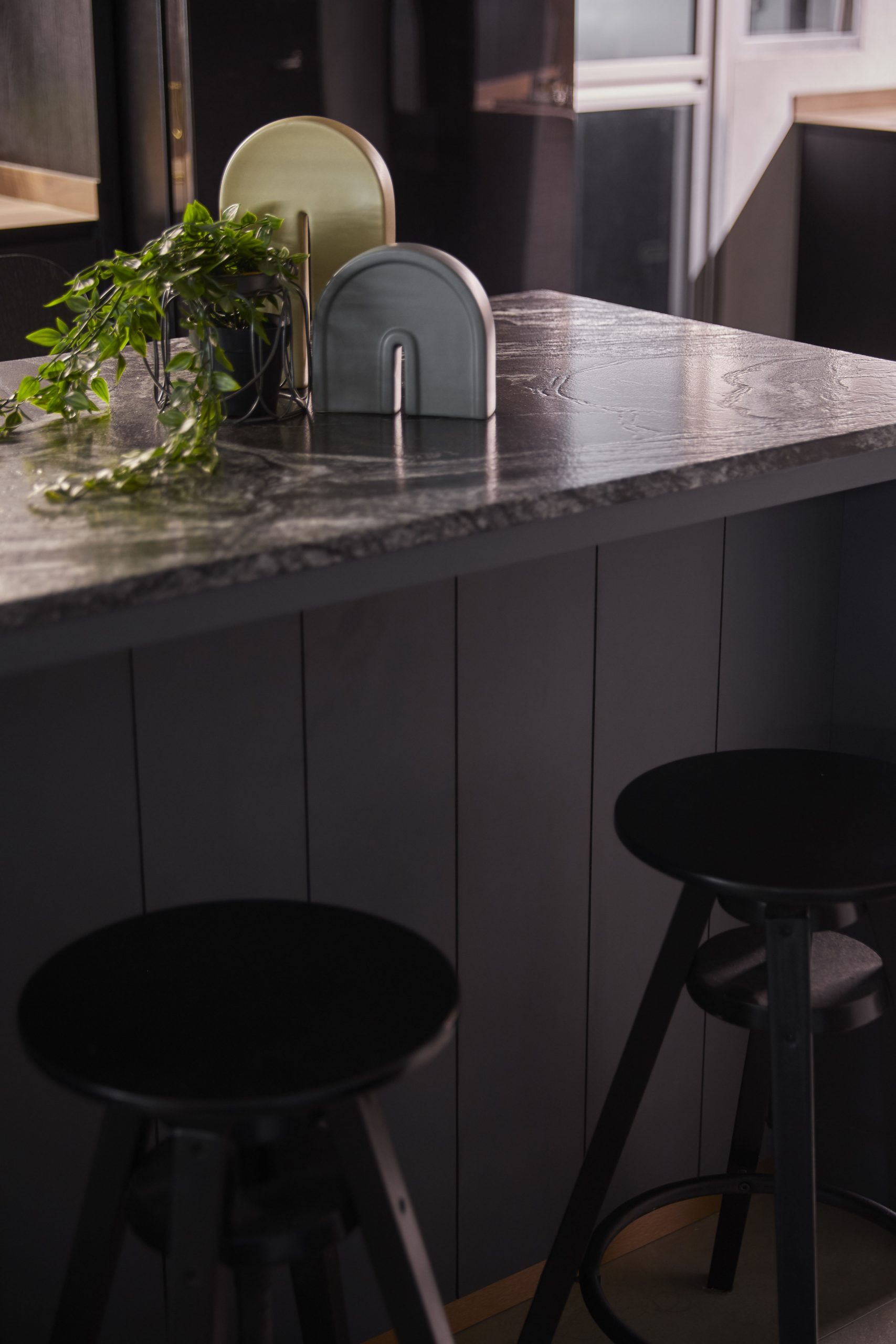 228A Ang Mo Kio住宅与商业室内设计丨新加坡丨The Interior Lab-19