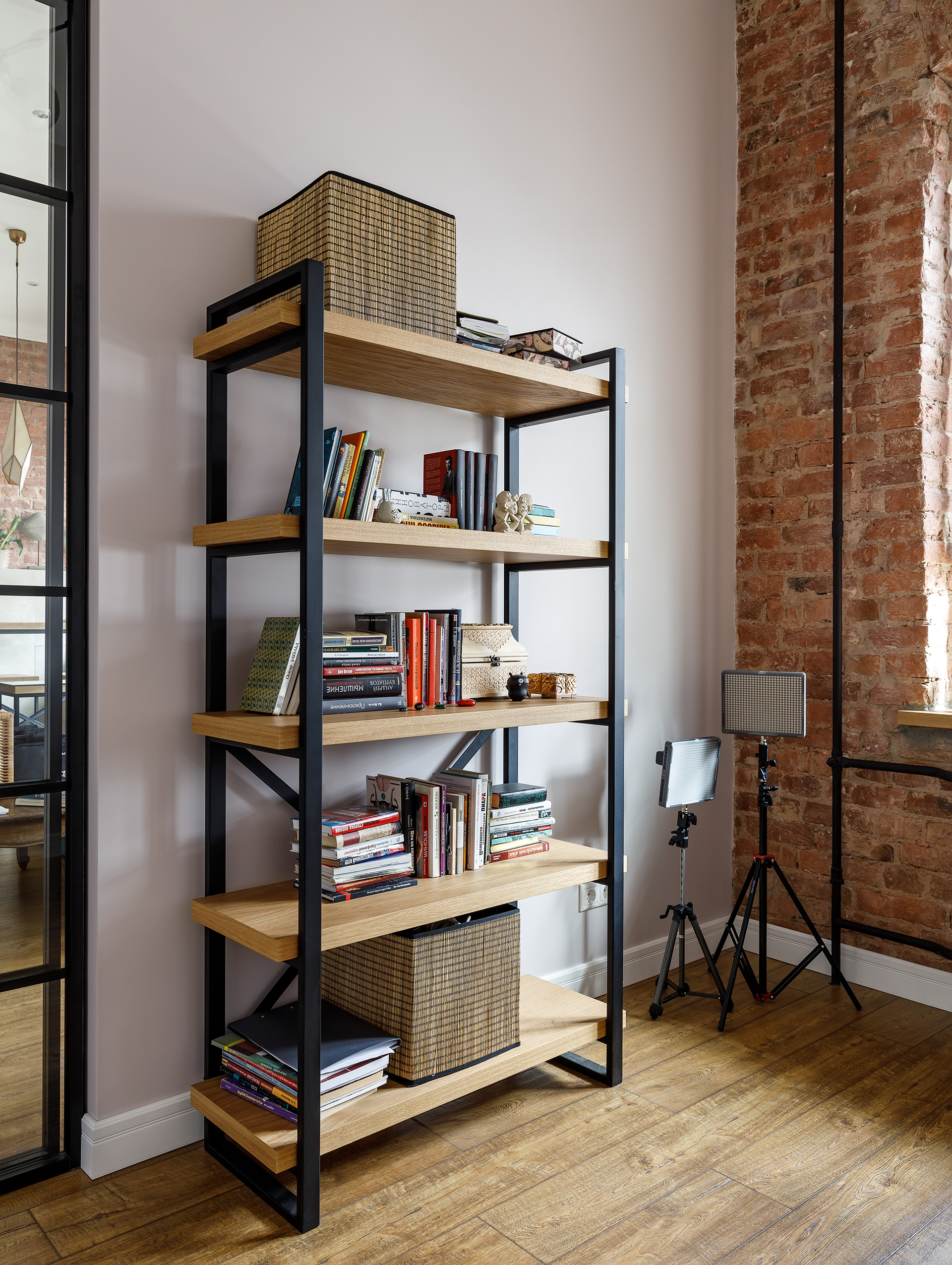 改造，公寓丨俄罗斯圣彼得堡丨gromovaart-14