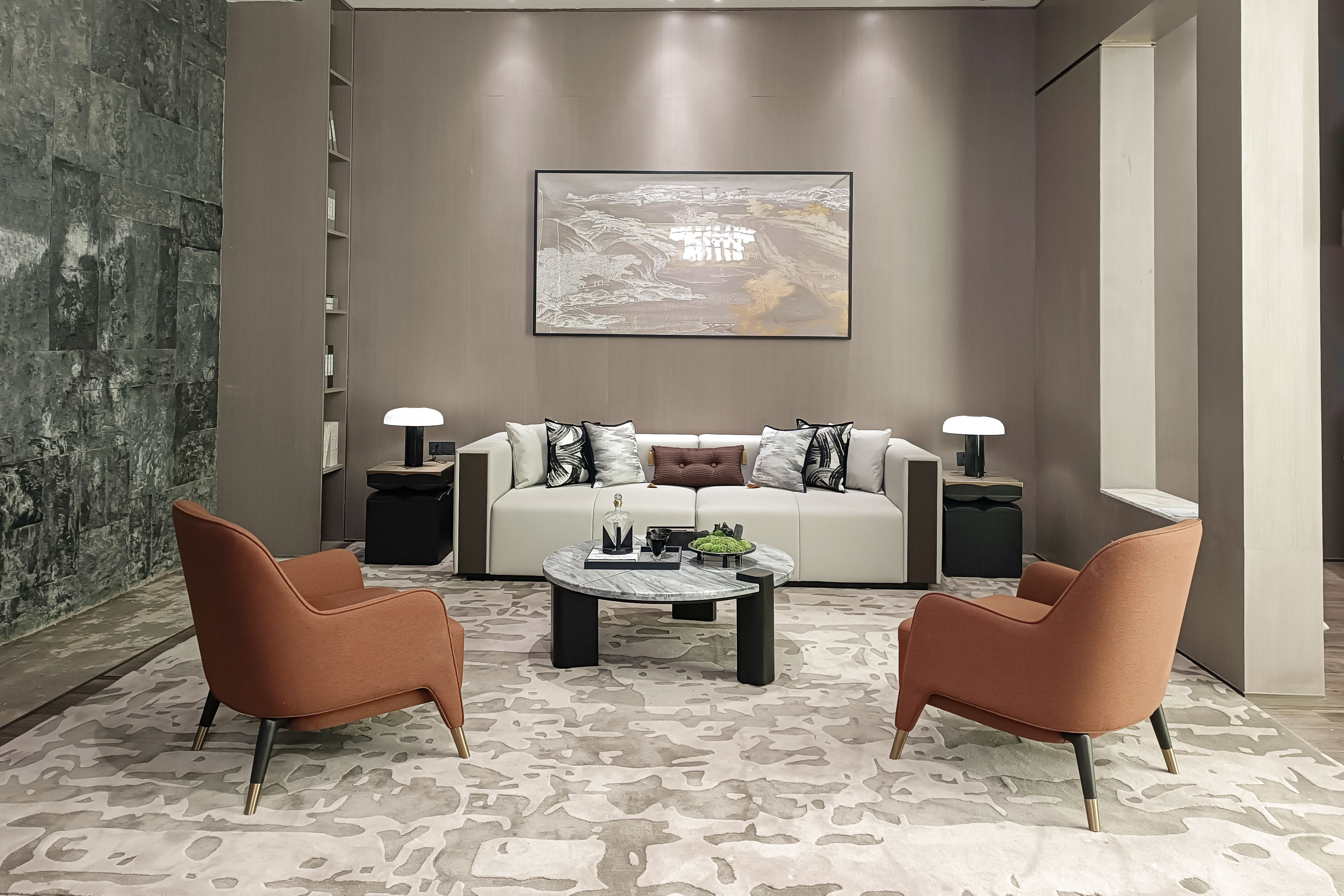 城发·高明壹号地会所丨中国佛山丨欧镱设计-37