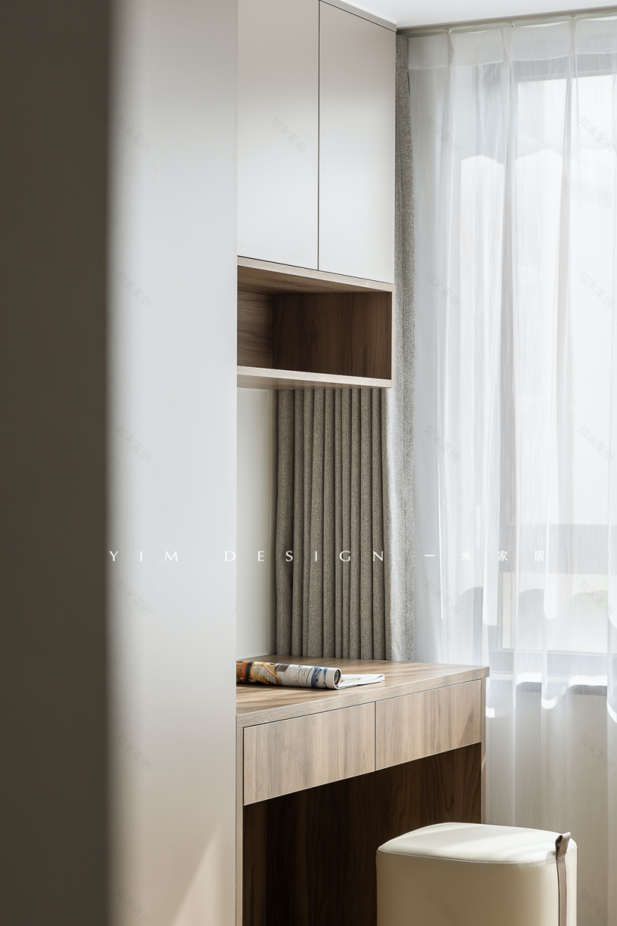 143㎡现代港式家居丨黄颖,金玲-36