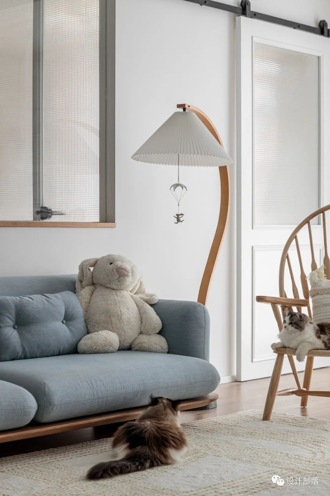 日式猫舍之家丨中国成都-45