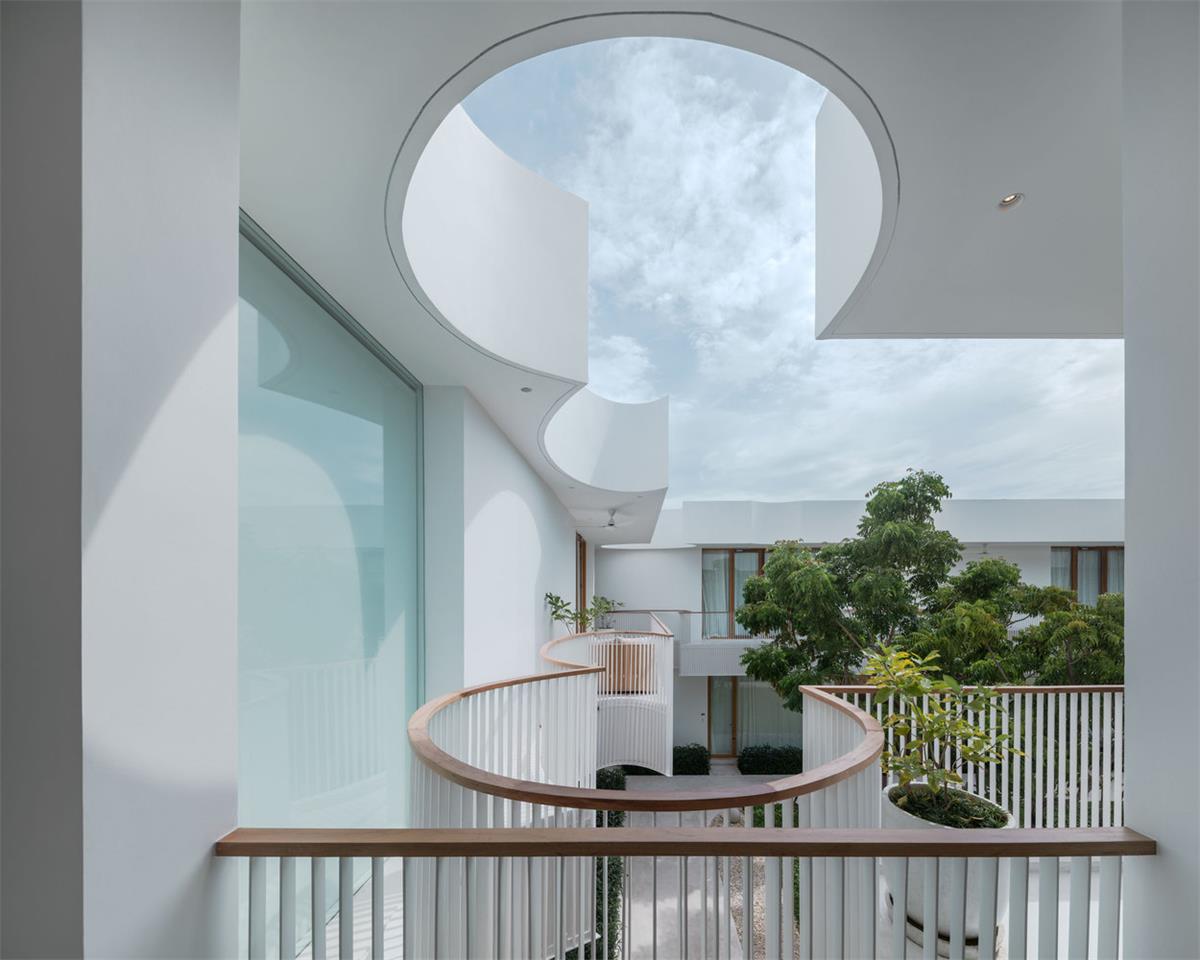 泰国苏梅岛Sala Chaweng酒店设计丨戈者设计-46