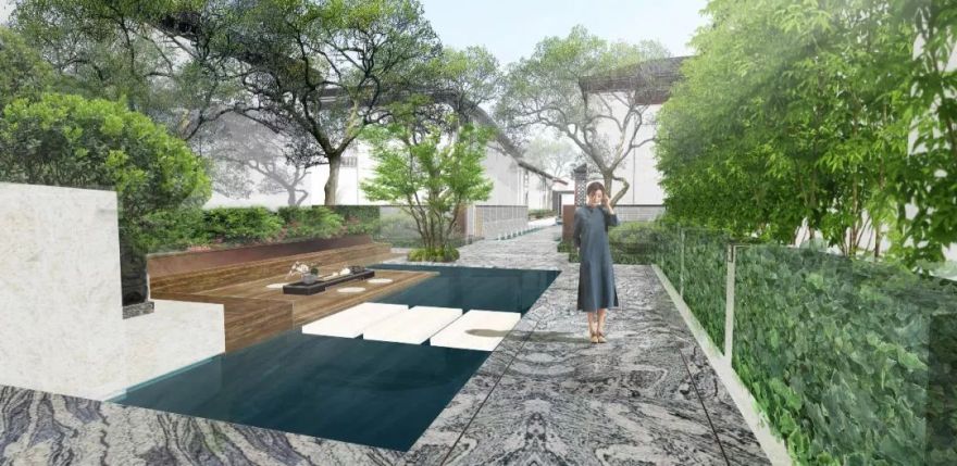 南京万科安品園舍 | 山水意境与人文情怀的融合-75