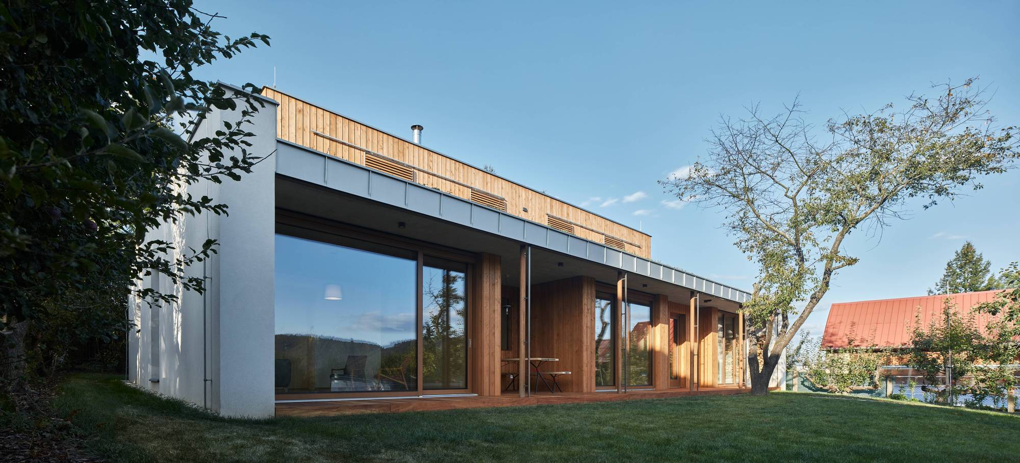 老花园里的新房子丨Czech丨kaastudio-30