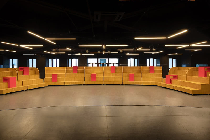 北京大学新太阳活动中心小剧场-21