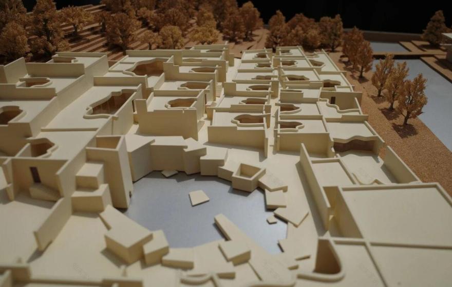 和隐度假酒店丨中国河北丨Domain Architects十域建筑-7