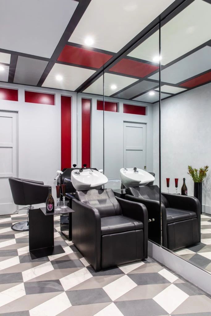 简约奢华公寓设计丨Nina Magon-34