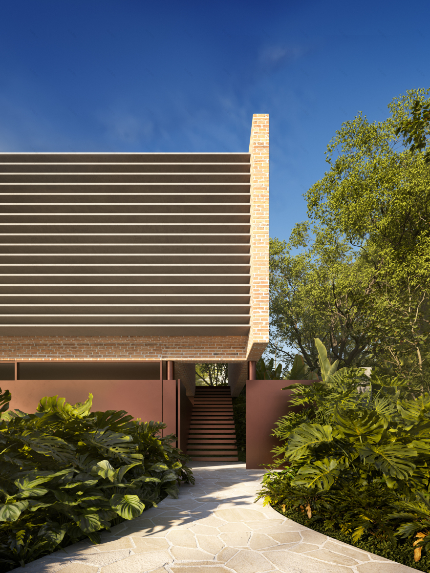 蒙泰罗之家丨Aguirre Arquitetura-15