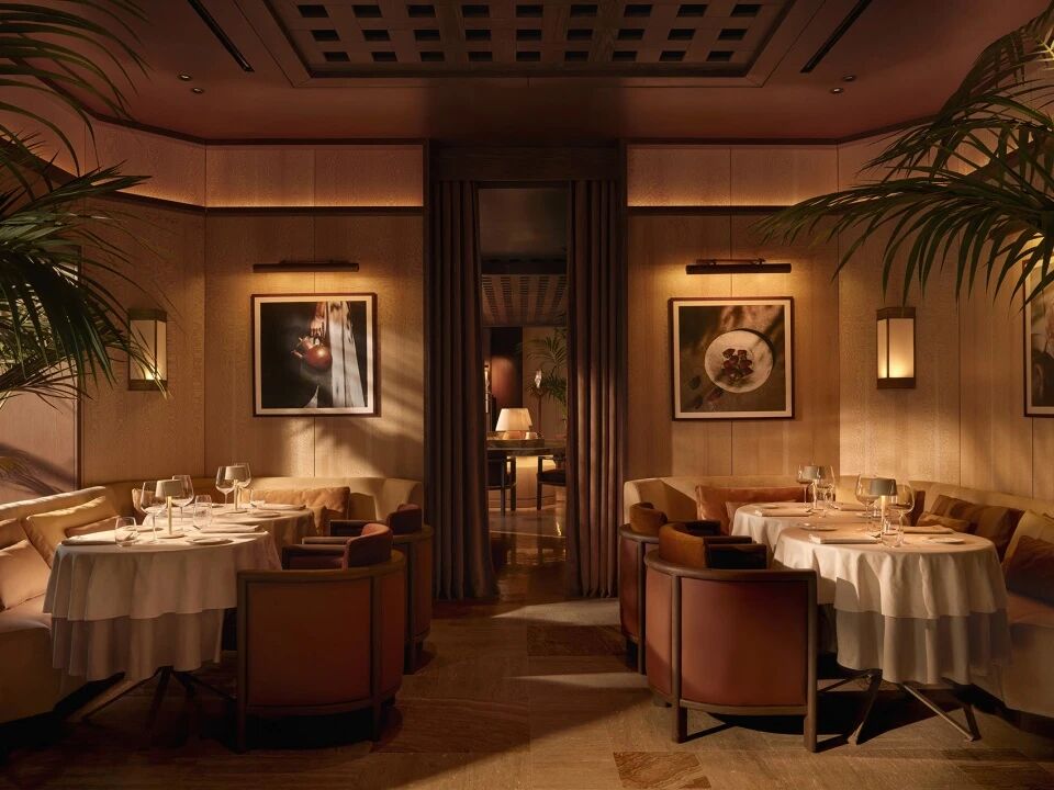 Esca餐厅丨土耳其伊兹密尔丨URBANJOBS-42