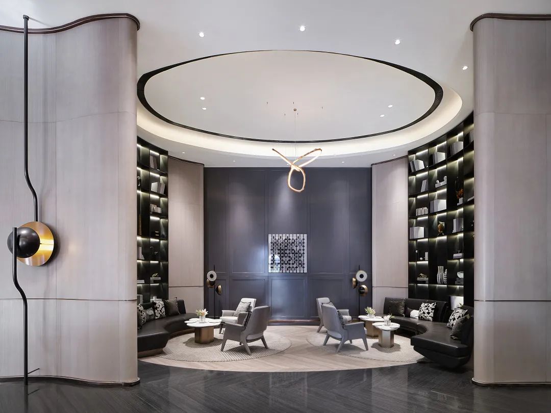 烟台万科壹都会营销中心丨中国烟台丨HWCD-36