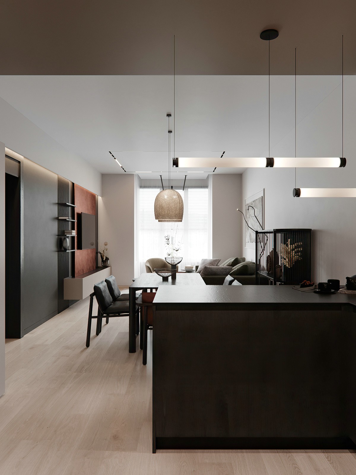 极简质感生活，项目地点知名设计师设计亮点-6