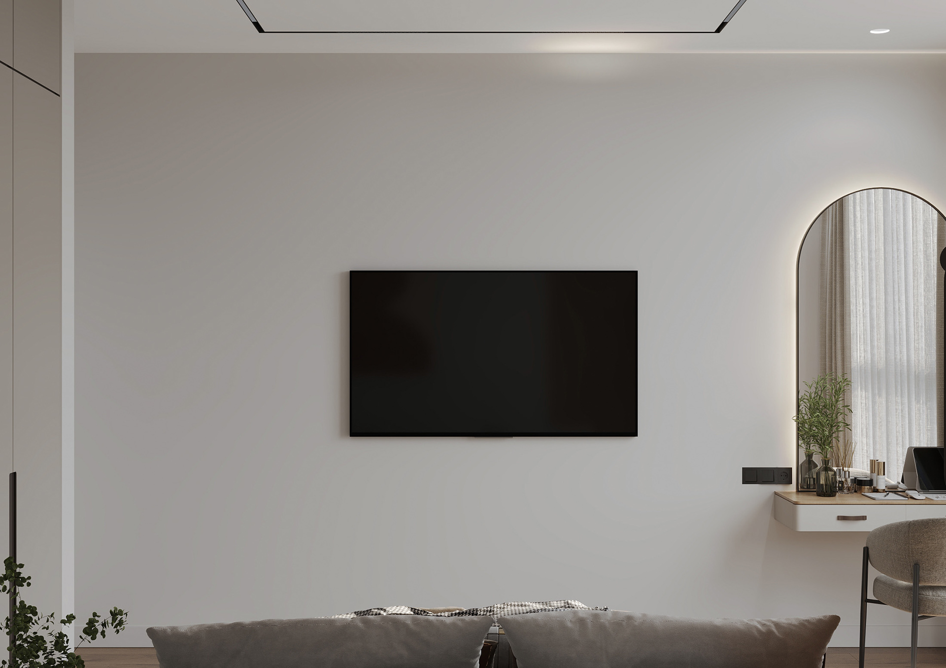 新古典私人住宅室内设计丨亚美尼亚丨Nelly Manukian,toon.project-50