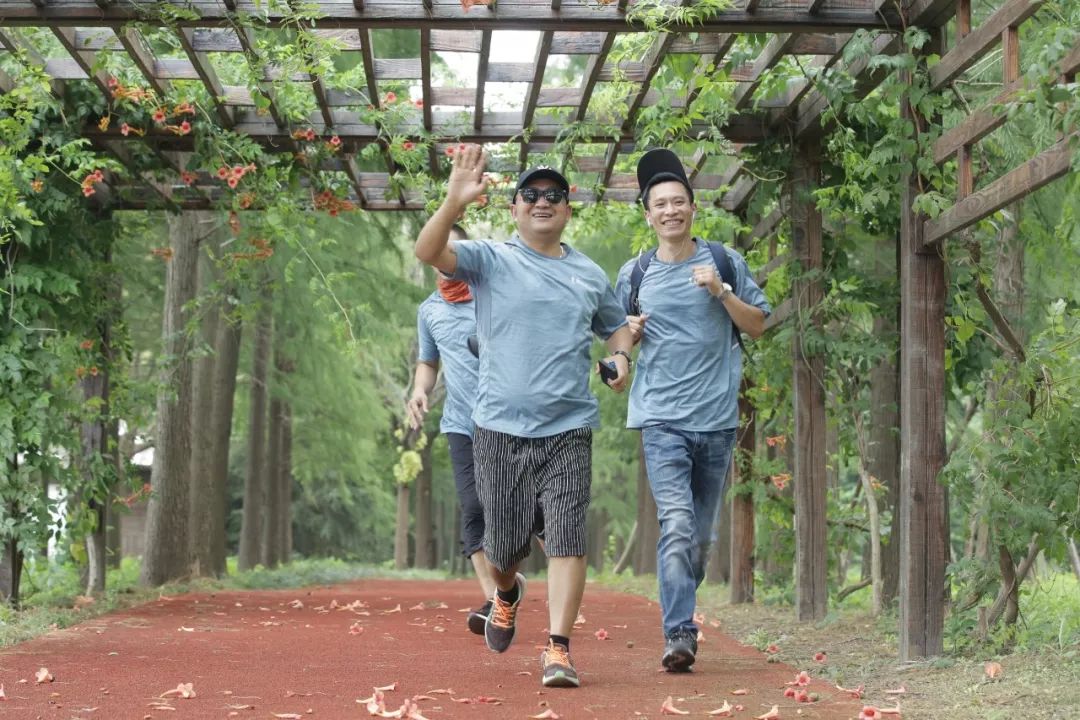 申远百人戈壁挑战赛 | 挑战自我，无畏前行-57