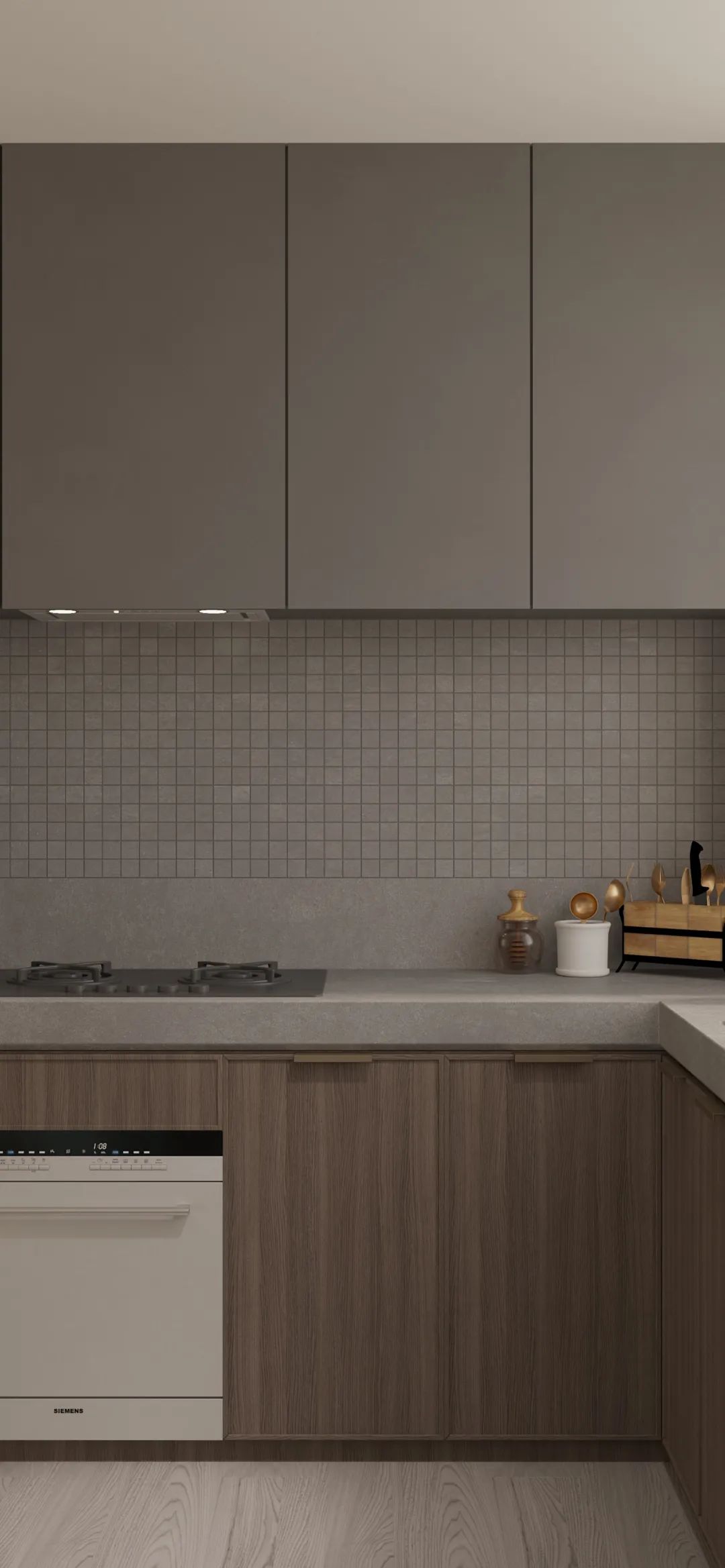 天津十万分寸细胞住宅丨中国天津丨弥尔设计工作室-27