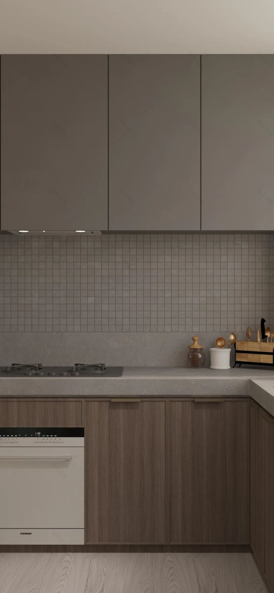 天津十万分寸细胞住宅丨中国天津丨弥尔设计工作室-27