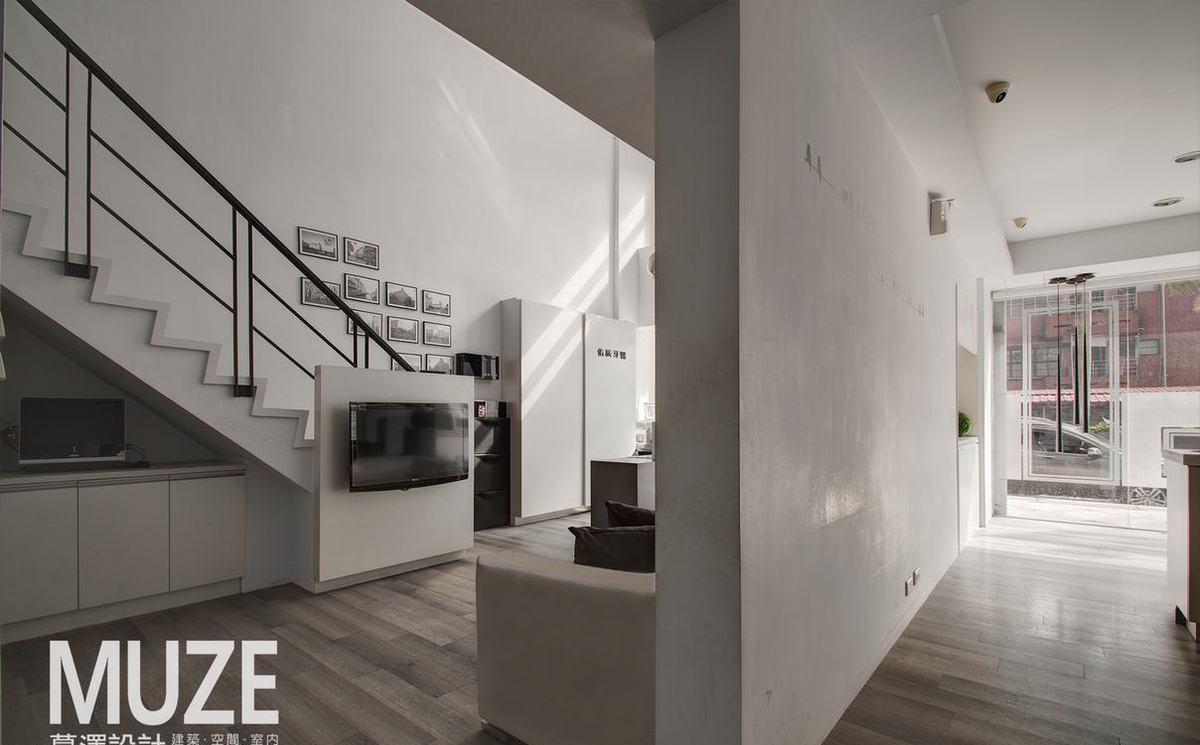 慕泽设计团队打造“如家”牙医诊所,舒适空间引人常蛀-6