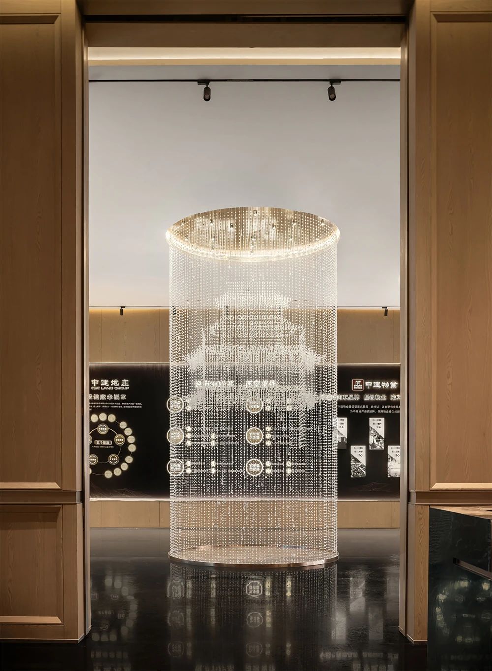 中建悦庐学府项目丨中国西安丨北京山禾金缘艺术设计股份有限公司-7