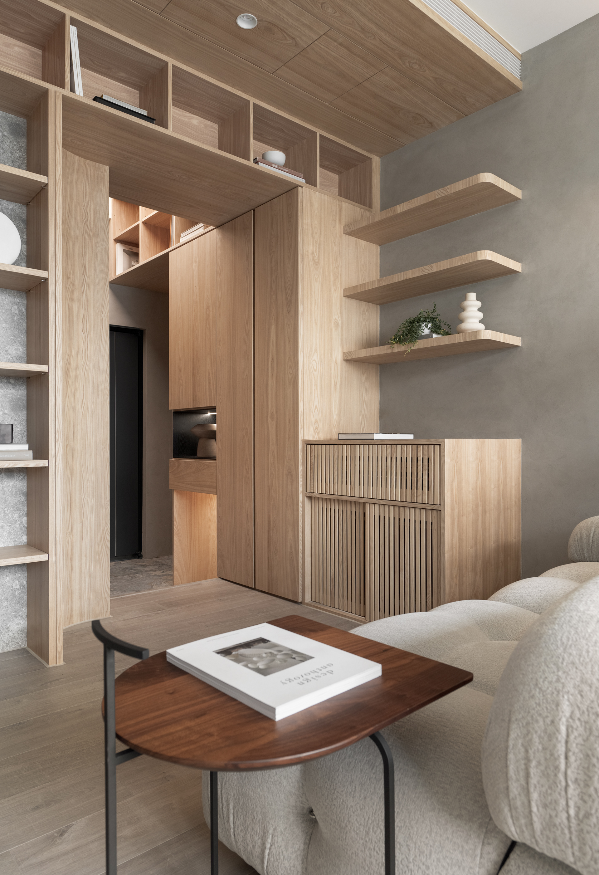 玖零伍 · 人文圖書館丨中国台北丨h.erspace studio-43