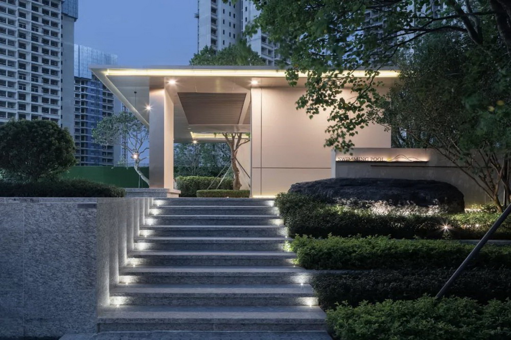 东莞中海·凤凰熙岸丨中国东莞丨HILL 希尔景观-60