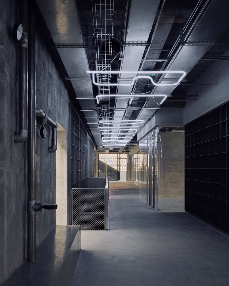 天物有所丨中国上海丨本哲建筑-41