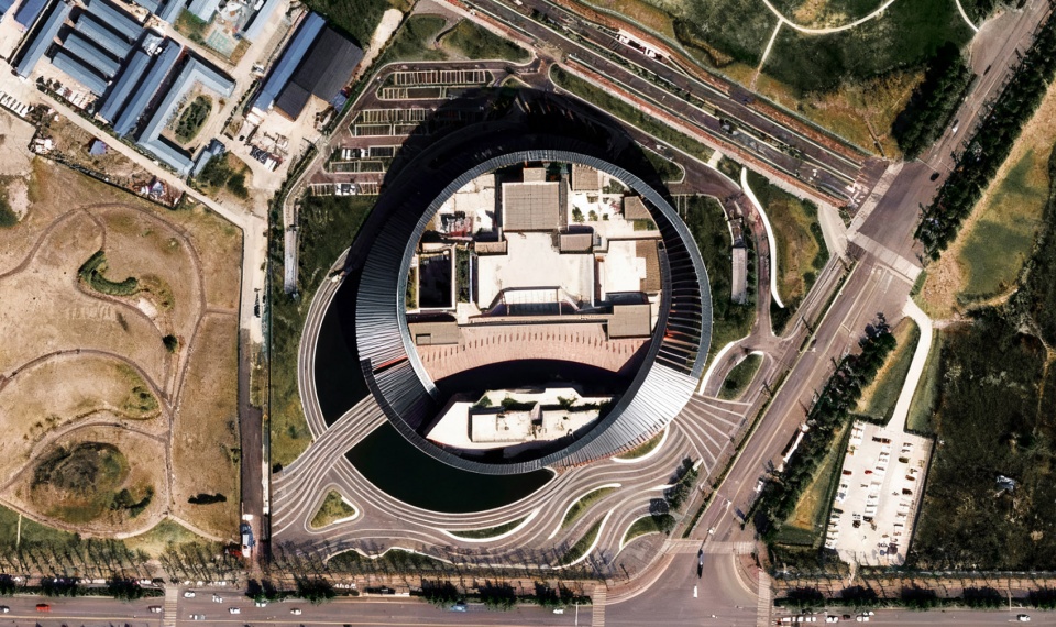 天汉大剧院文化中心丨中国汉中丨北京市建筑设计研究院股份有限公司-41