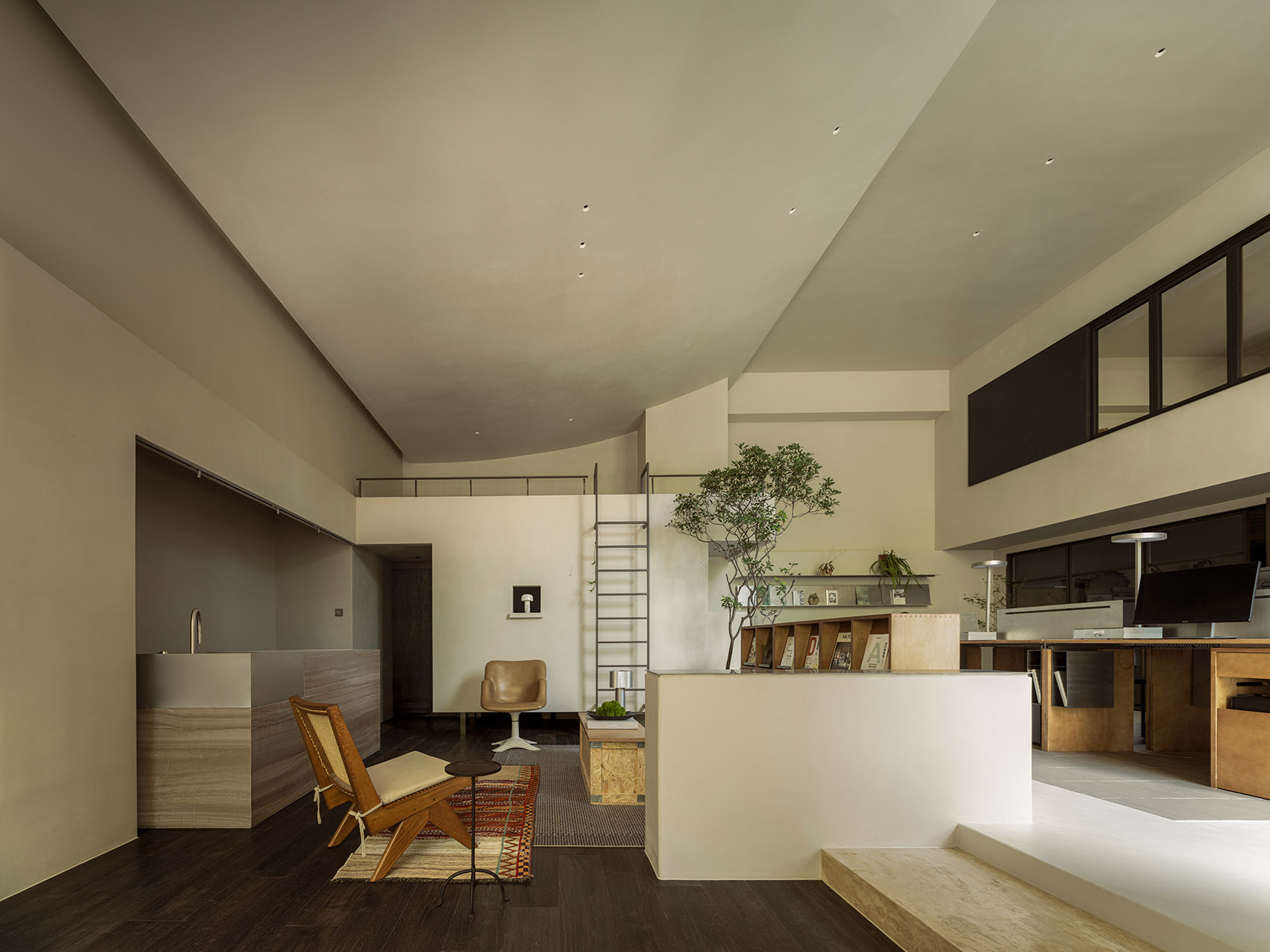 弥生空间办公室丨中国杭州-37