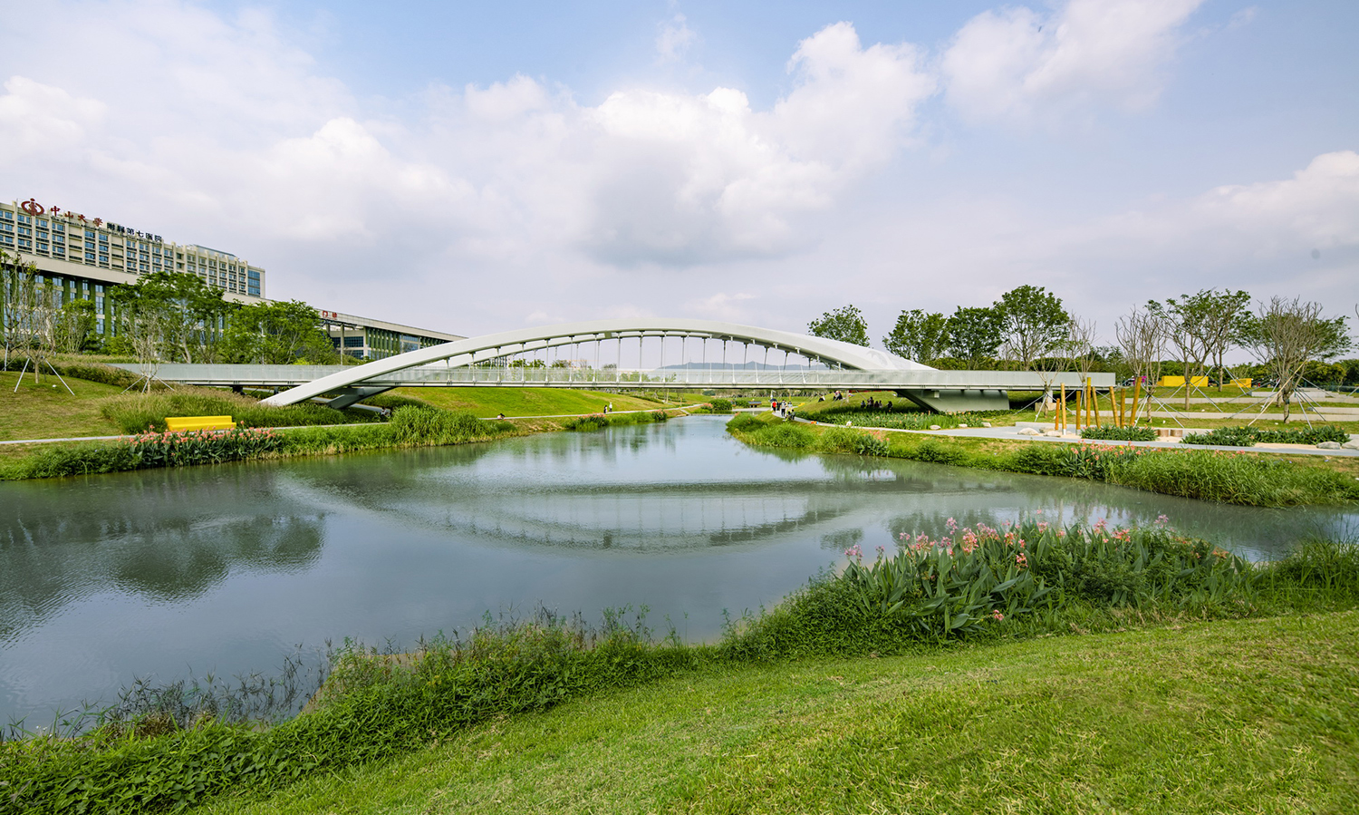 中山大学附属第七医院周边景观焕新项目丨中国深圳丨L&A Design（含多团队）-31