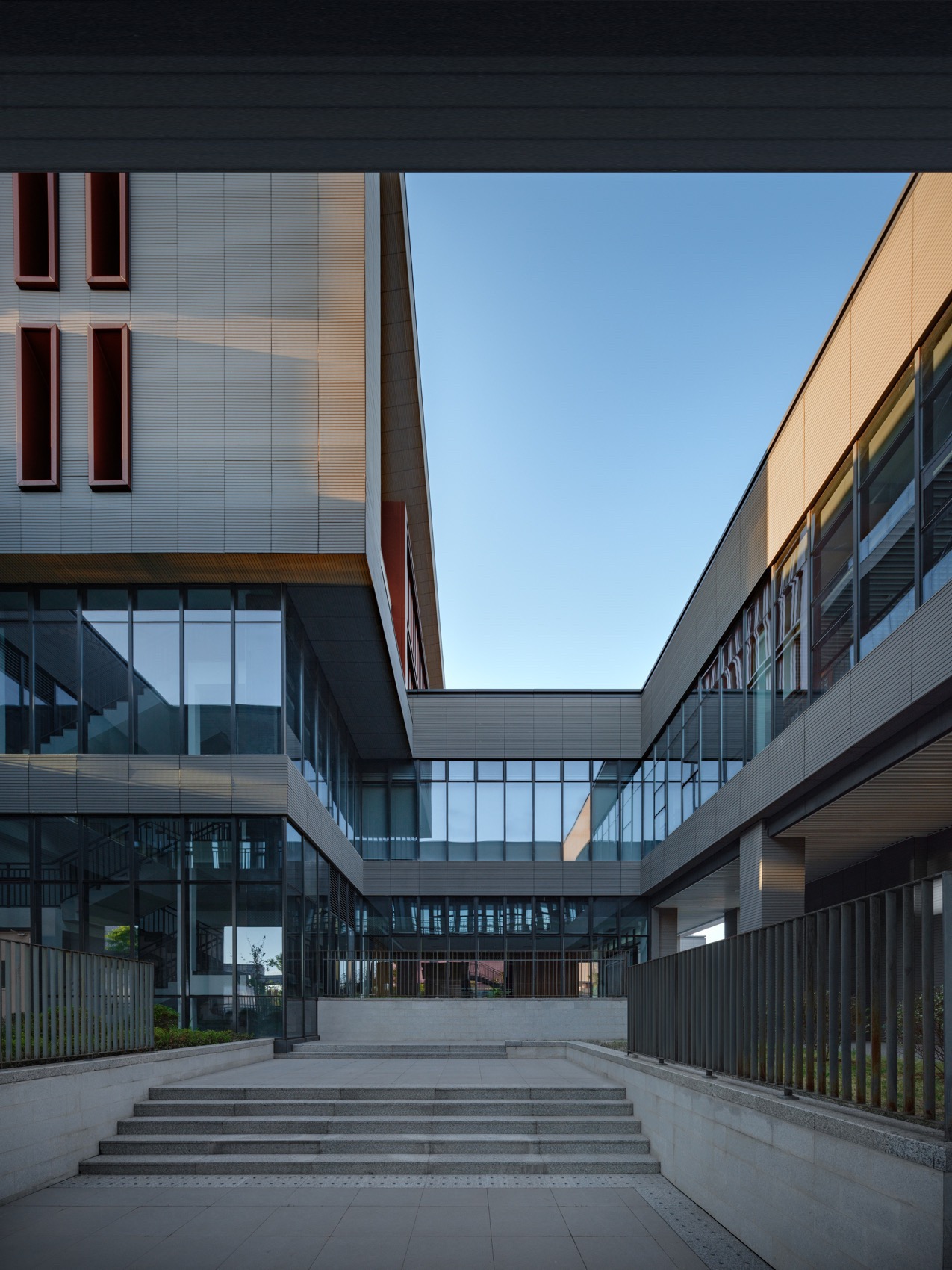 中共南昌市委党校迁建项目丨中国南昌丨华南理工大学建筑设计研究院有限公司-61