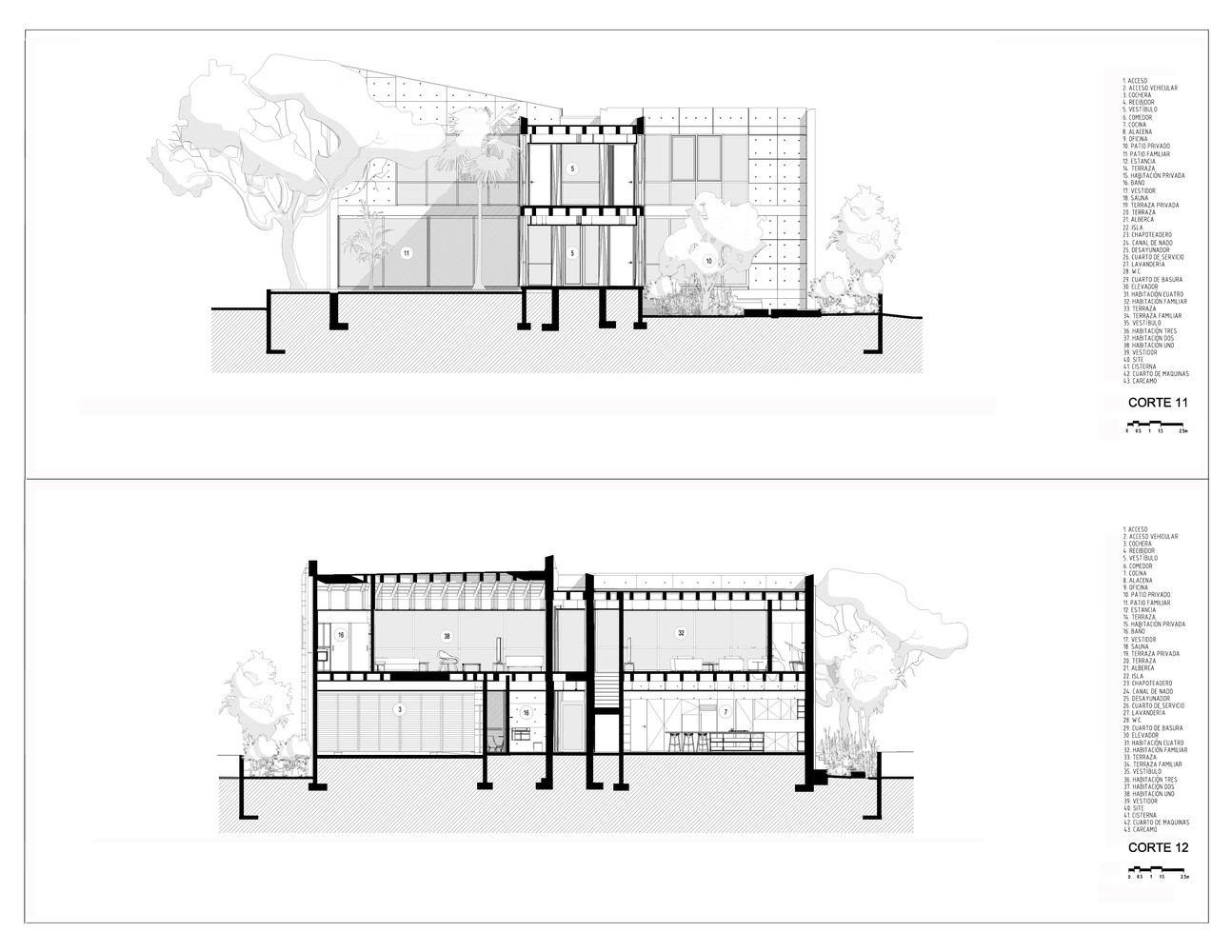 阳光空气的循环利用 · Cancun House-39