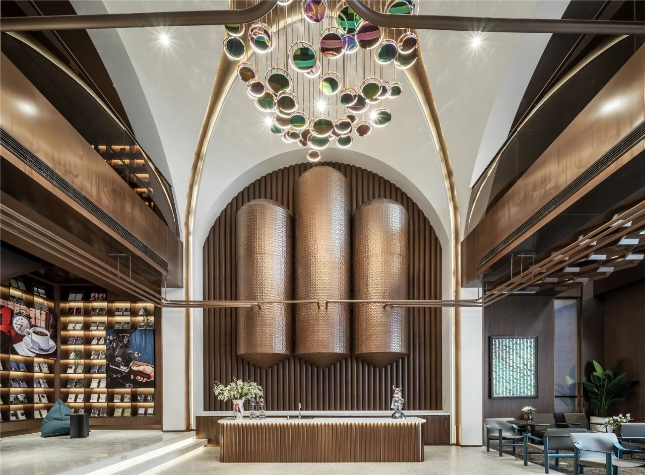 花漫里生活体验中心丨中国浙江丨ZN之恩设计-52