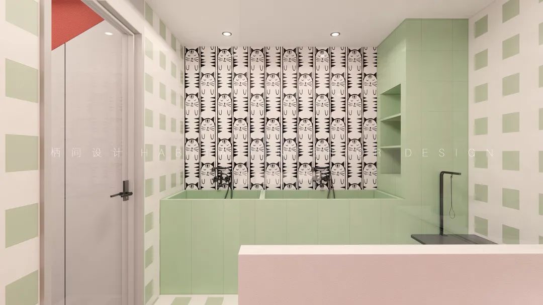 南通宠物社区门店丨中国南通丨栖间设计事务所-41
