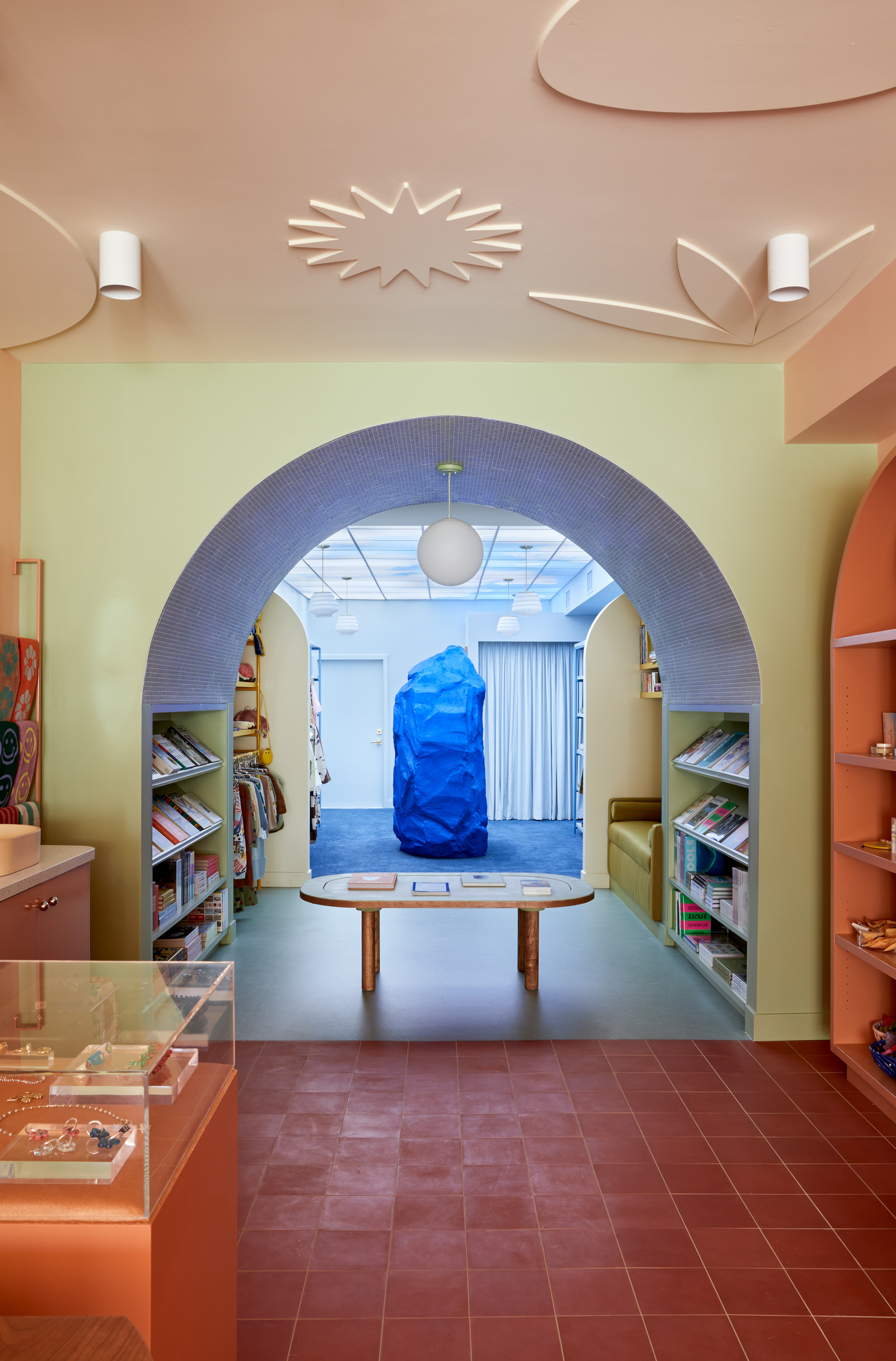 洛杉矶 Dreams 旗舰店丨美国洛杉矶丨Monica Navarro & Adi Goodrich-9