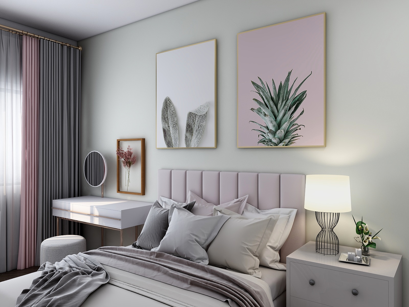 品质至上的男性化住宅设计-7