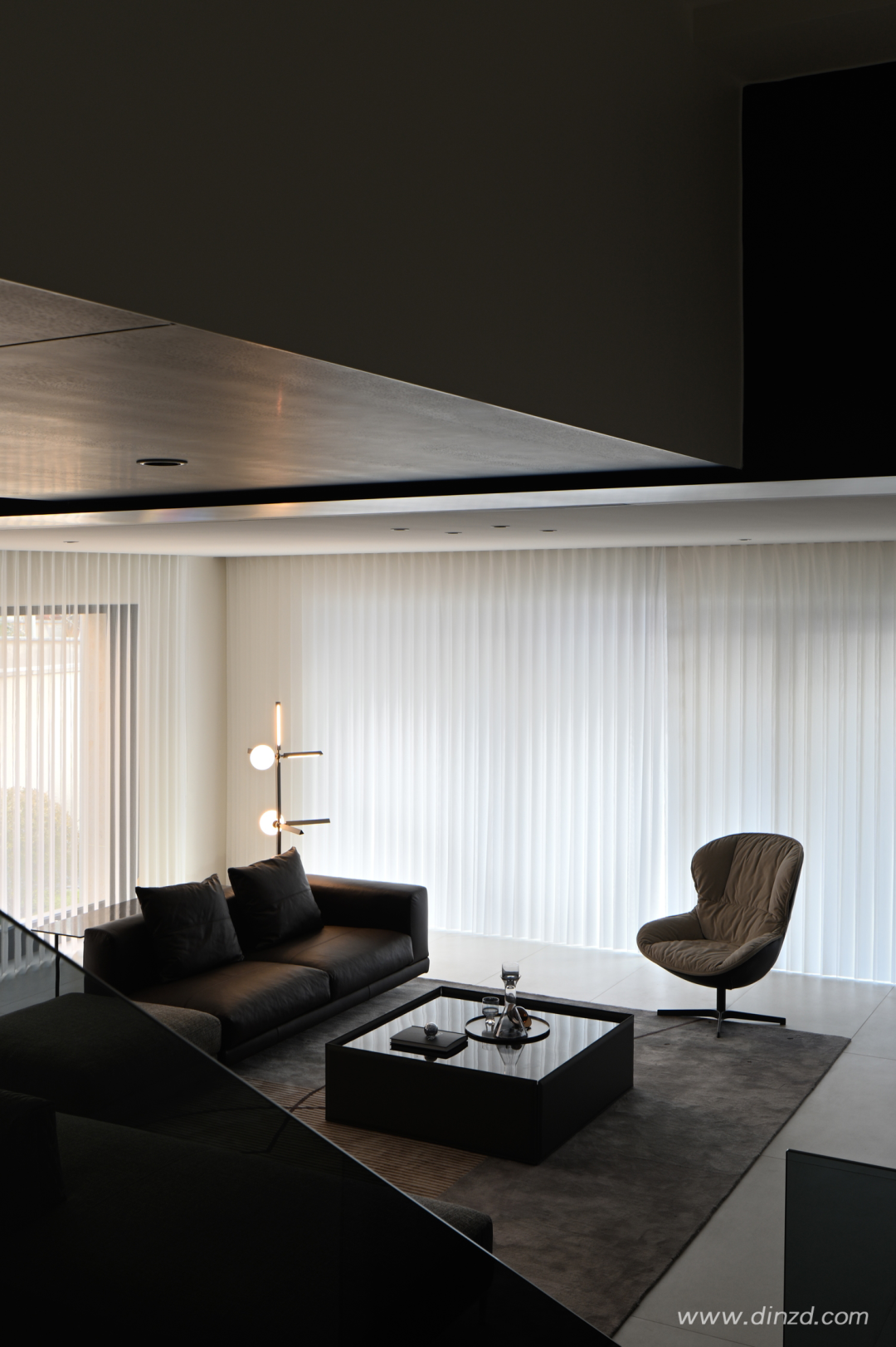 见滨园,摩登暗号丨中国苏州丨一野设计事务所-13